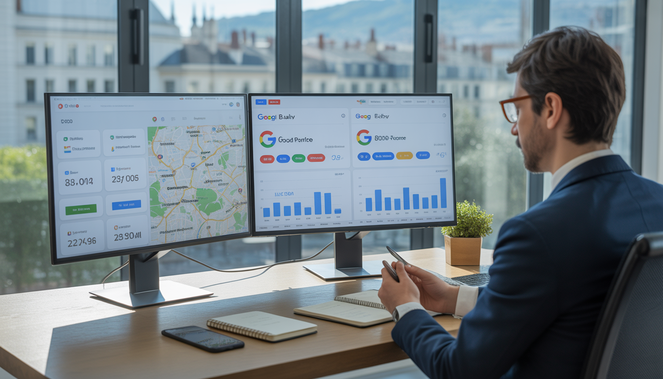 Comment améliorer votre référencement local efficacement ? - Yvan Sientzoff Consultant