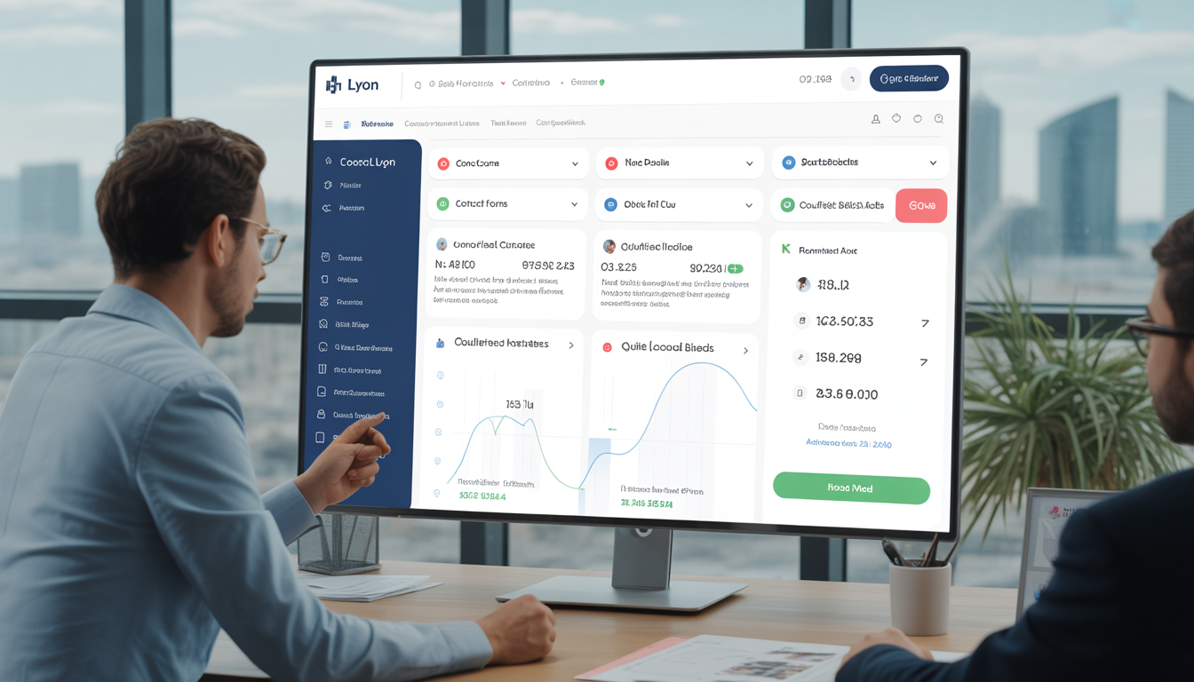 Quels sont les avantages de la lead generation site internet pour les entreprises lyonnaises ? 1 Quels sont les avantages de la lead generation site internet pour les entreprises lyonnaises ? - Yvan Sientzoff Consultant Lyon