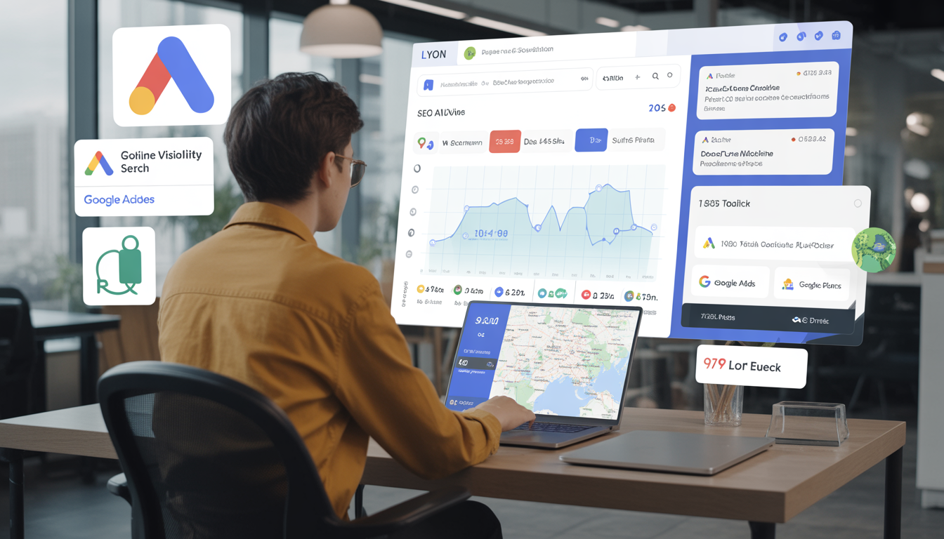 Comment choisir un consultant seo freelance pour les entreprises lyonnaises afin d'optimiser leur visibilité en ligne ? 1 Comment choisir un consultant seo freelance pour les entreprises lyonnaises afin d'optimiser leur visibilité en ligne ? - Yvan Sientzoff Consultant Lyon