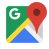 Logo de google maps